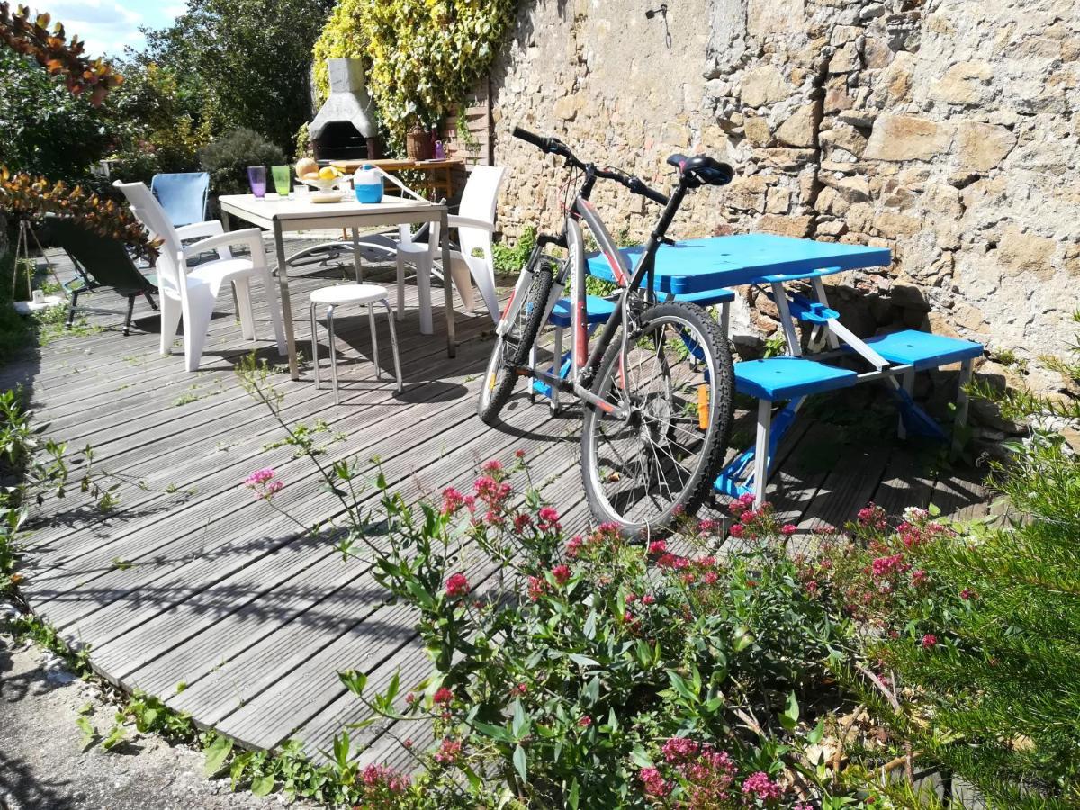 Guest House Groupe Et Famille Saint-Saint-Paimboeuf Esterno foto