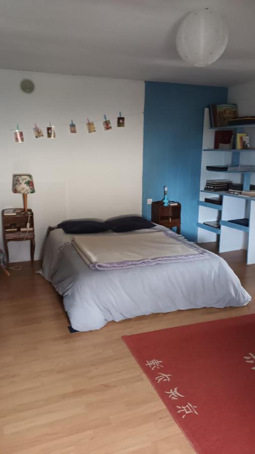 Guest House Groupe Et Famille Saint-Saint-Paimboeuf Esterno foto