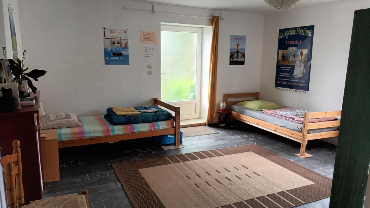 Guest House Groupe Et Famille Saint-Saint-Paimboeuf Esterno foto