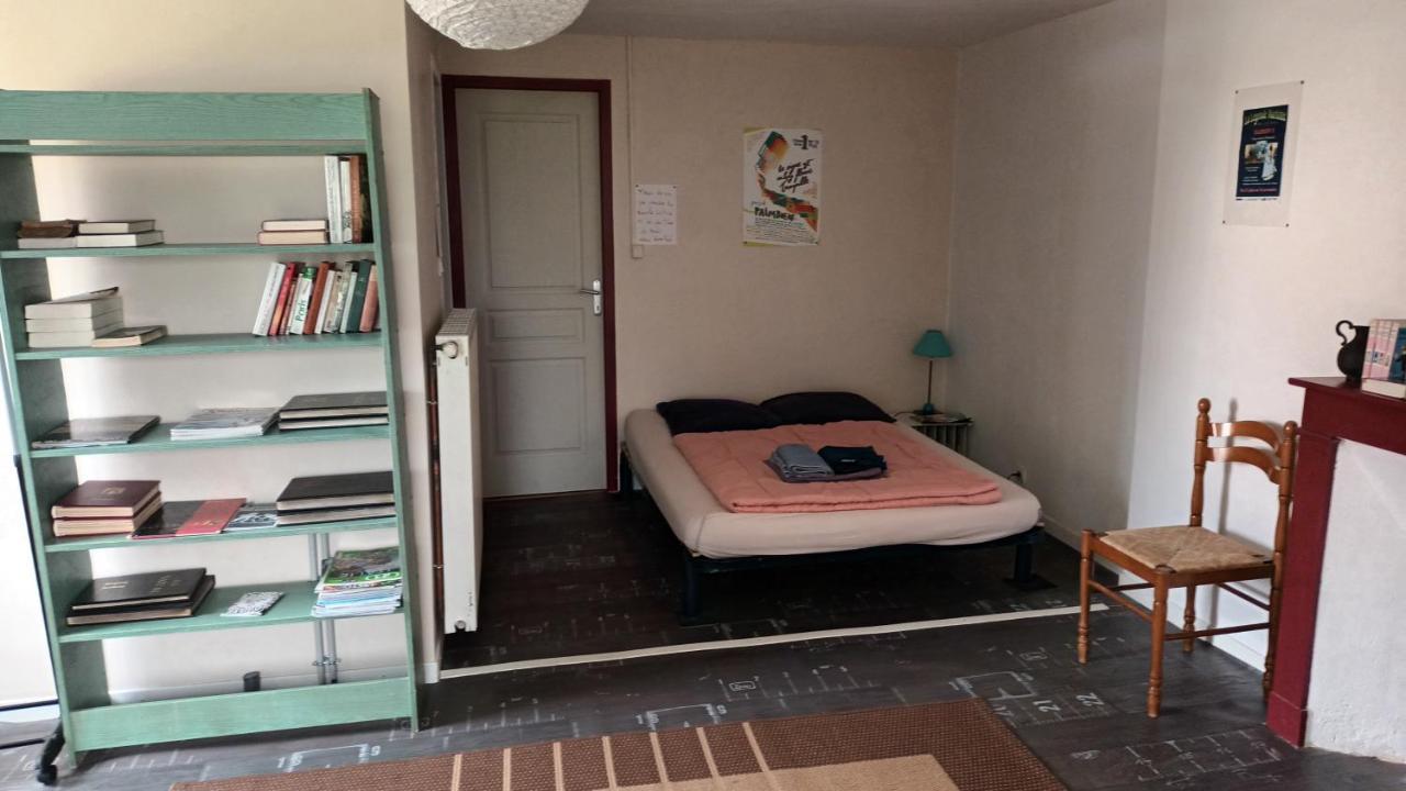 Guest House Groupe Et Famille Saint-Saint-Paimboeuf Esterno foto