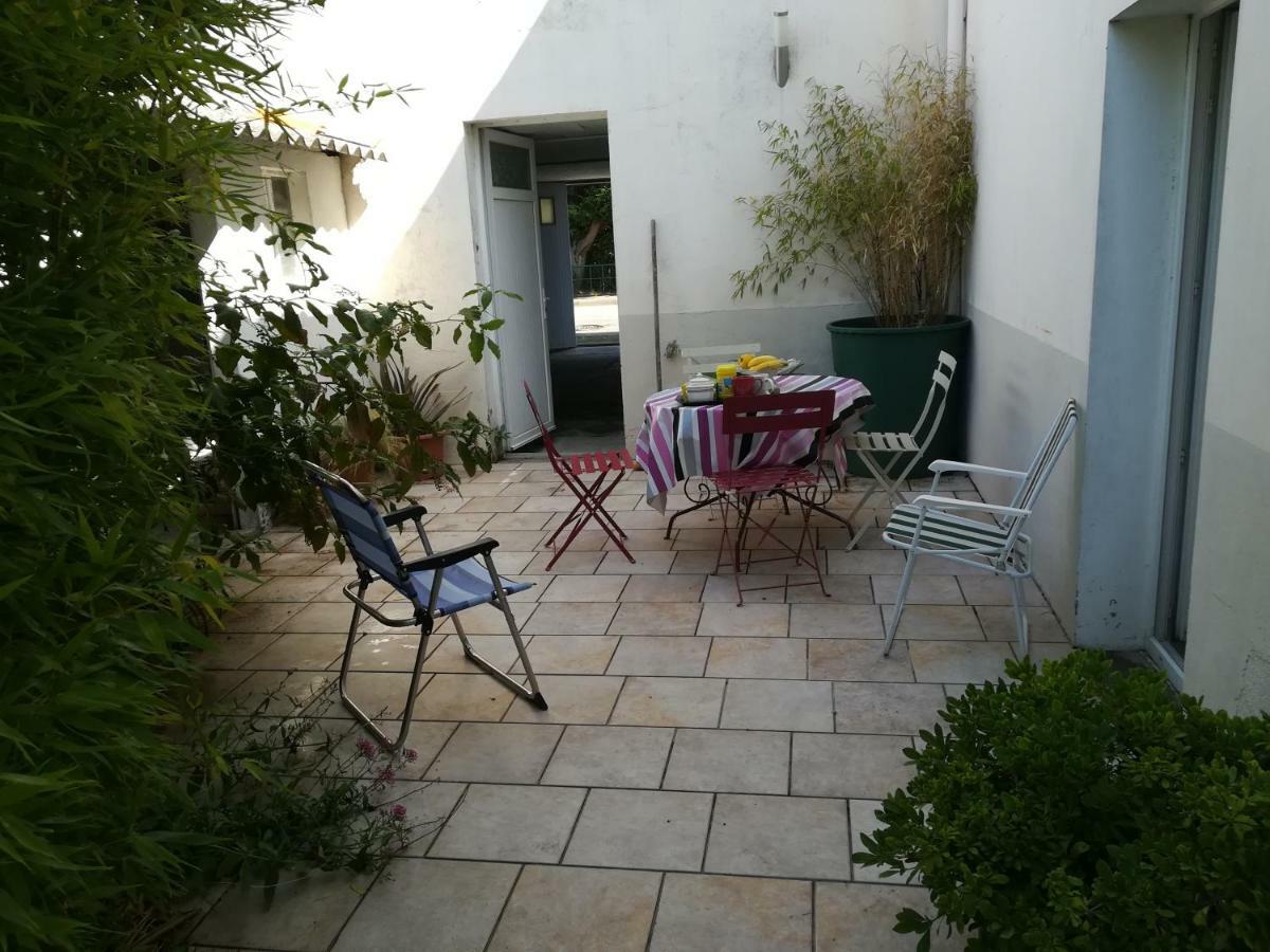 Guest House Groupe Et Famille Saint-Saint-Paimboeuf Esterno foto